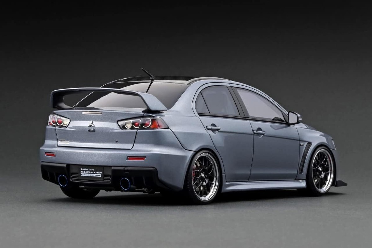【ignition model】Lancer Evolution X Gold Ignition Model Lancer Evolution X Gold | eBay