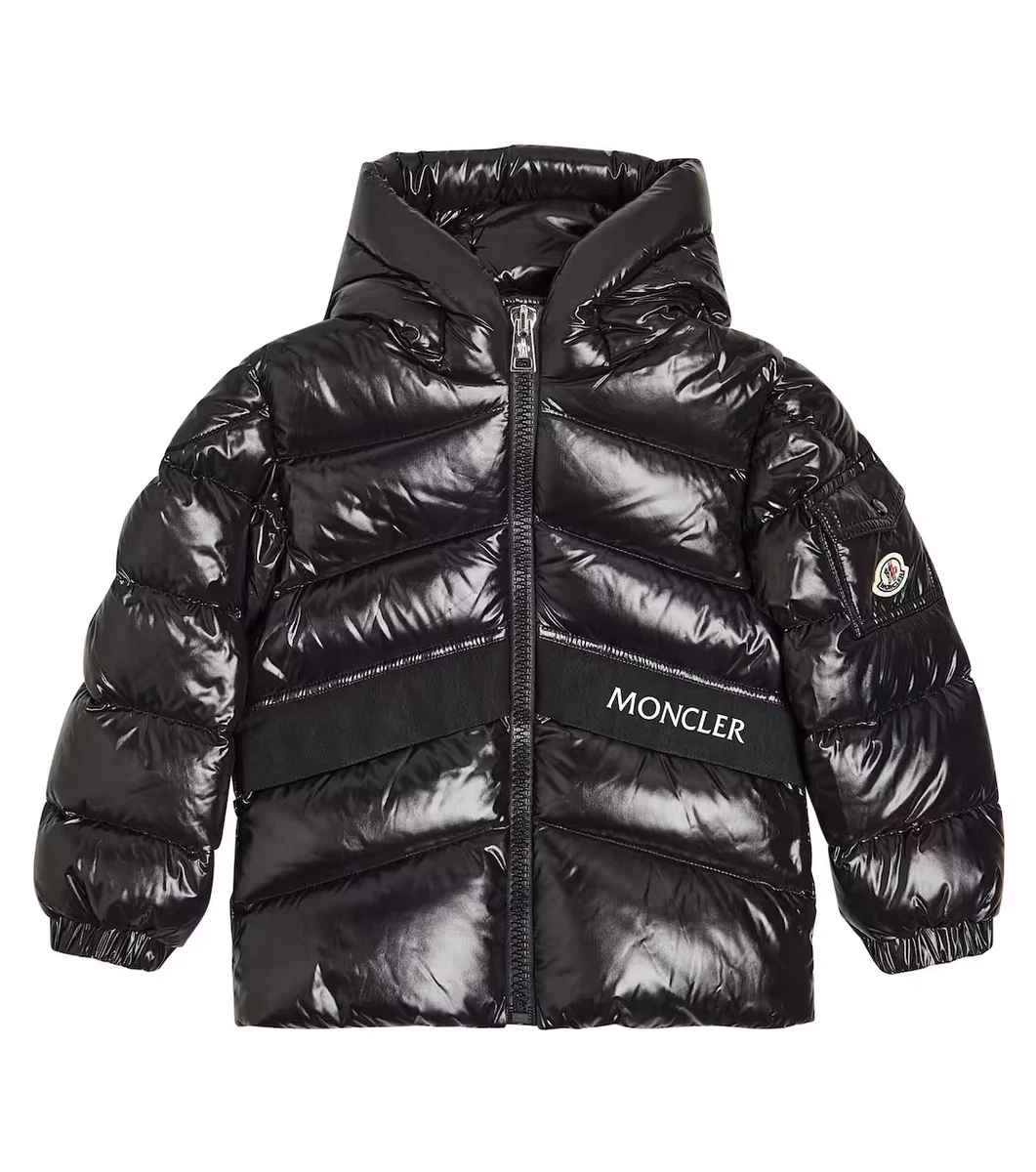 Moncler Down Unisex Kids' Outerwear for sale | eBay