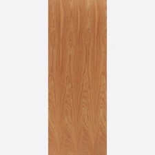 External / Internal Hardwood Brazil Blank lipped Fire Rated FD60 54mm Doors