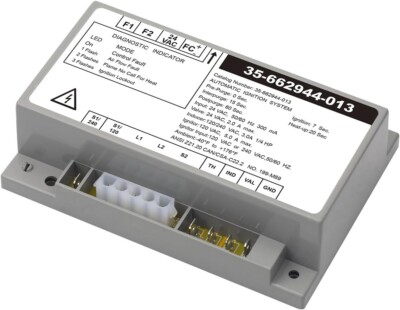 42001-0052S Igniter Control Module for Pentair MasterTemp & Sta-Rite Max-E-Therm