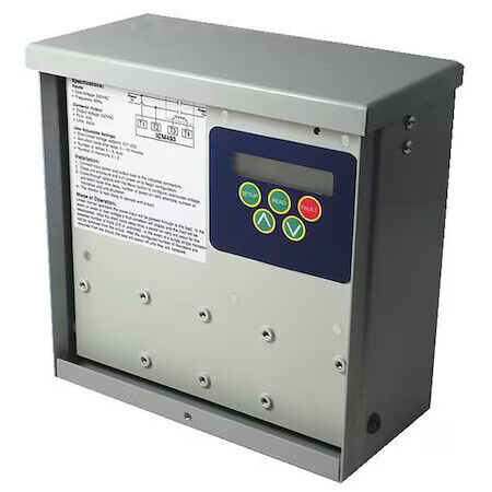 ICM Controls ICM493 40A Single Phase Line Voltage Monitor with Surge Protection - Picture 4 of 4