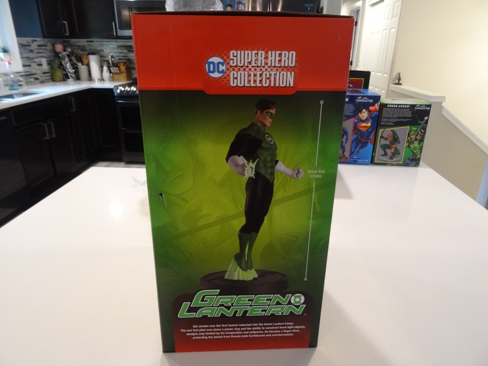 Revista Fascículo Superman - Coleção Dc Super Hero Figurines Eaglemoss