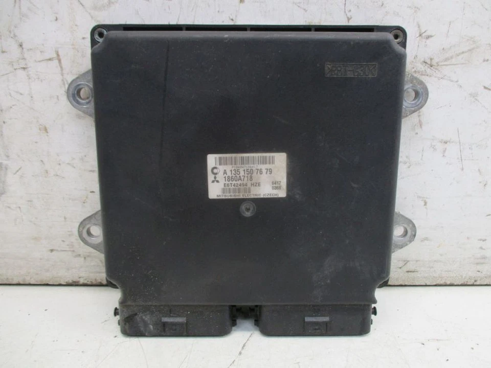 Centralina motore centralina motore adatta per MITSUBISHI COLT CZC CABRIOLET (RG) - Immagine 2 di 4