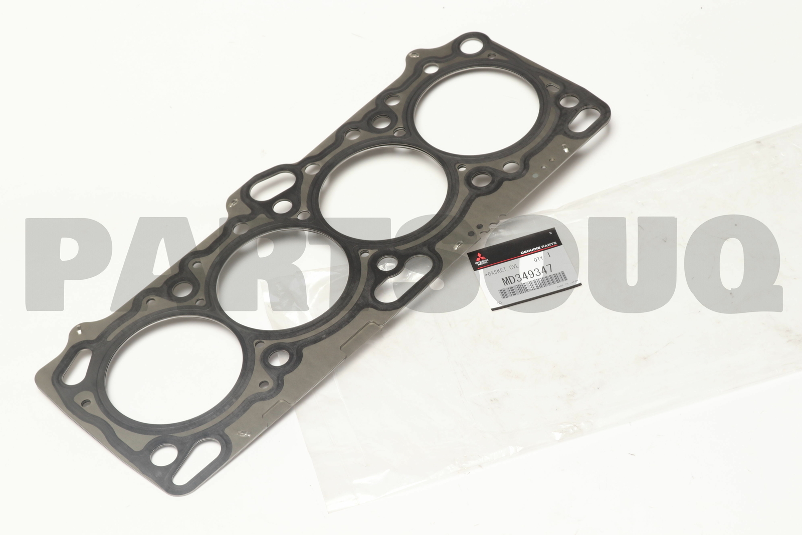Car & Truck Parts Genuine Mitsubishi 1G 2G DSM OEM Metal Head Gasket