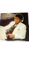 Michael Jackson Thriller Vinyl Record LP 1982 Epic QE 38112 Gatefold Sleeve