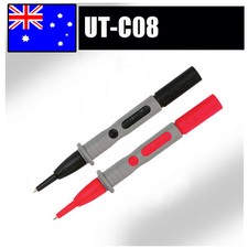 UNI-T UT-C08 Multimeter testing lead Extention probe for fluke Needle probe AU