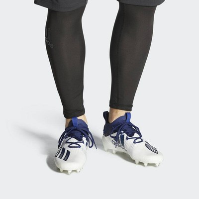 adizero 11.0 comics football cleats blue