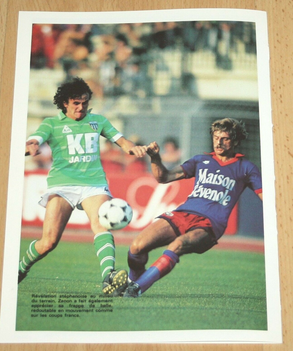 Fanion FC Tours - RC Lens, Coupe De France 1982 - Football Français Vintage