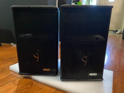 Nexo GEO S805 Speaker (pair)