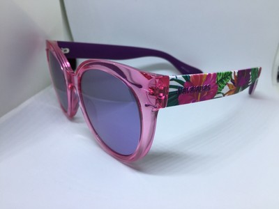 HAVAIANAS NORONHA/M S68IH occhiali da sole rosa donna woman colored  sunglasses | eBay