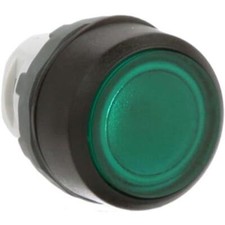 1PC ABB MP1-11G Modular Series Green Push Button Head Momentary 22mm Cutout