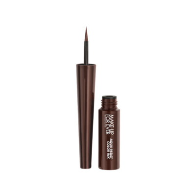 MAKE UP FOR EVER AQUA RESIST COLOR INK | 02 - MATTE WOOD