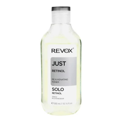 REVOX JUST: Retinol Rejuvenating Toner