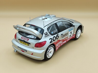Peugeot 206 Wrc À VENDRE! - FR