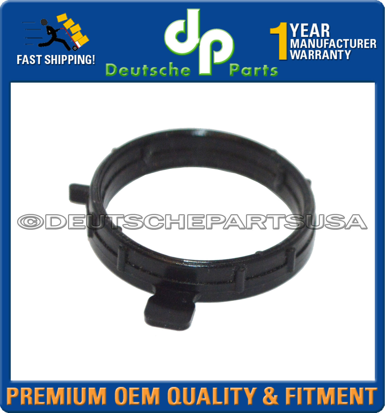 For Porsche Panamera 3.6 V6 Valve Cover Spark Plug Gasket 94810593702