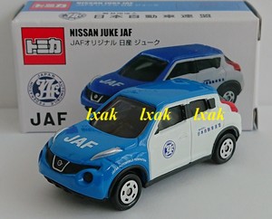 tomica nissan juke