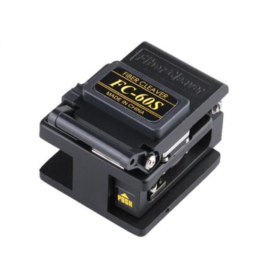 FC-6S Precision Cleaver Optical Fiber FTTH Tool Elektrisch Cutting Tools mit Box