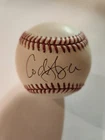 Cody Asche Philadelphia Phillies Autographed Signed Baseball MLB authentication
