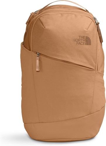 The North Face Isabella 3.0 TNF Backpack 20L Hiking School Travel Bag Almond NEW - Picture 5 of 7
