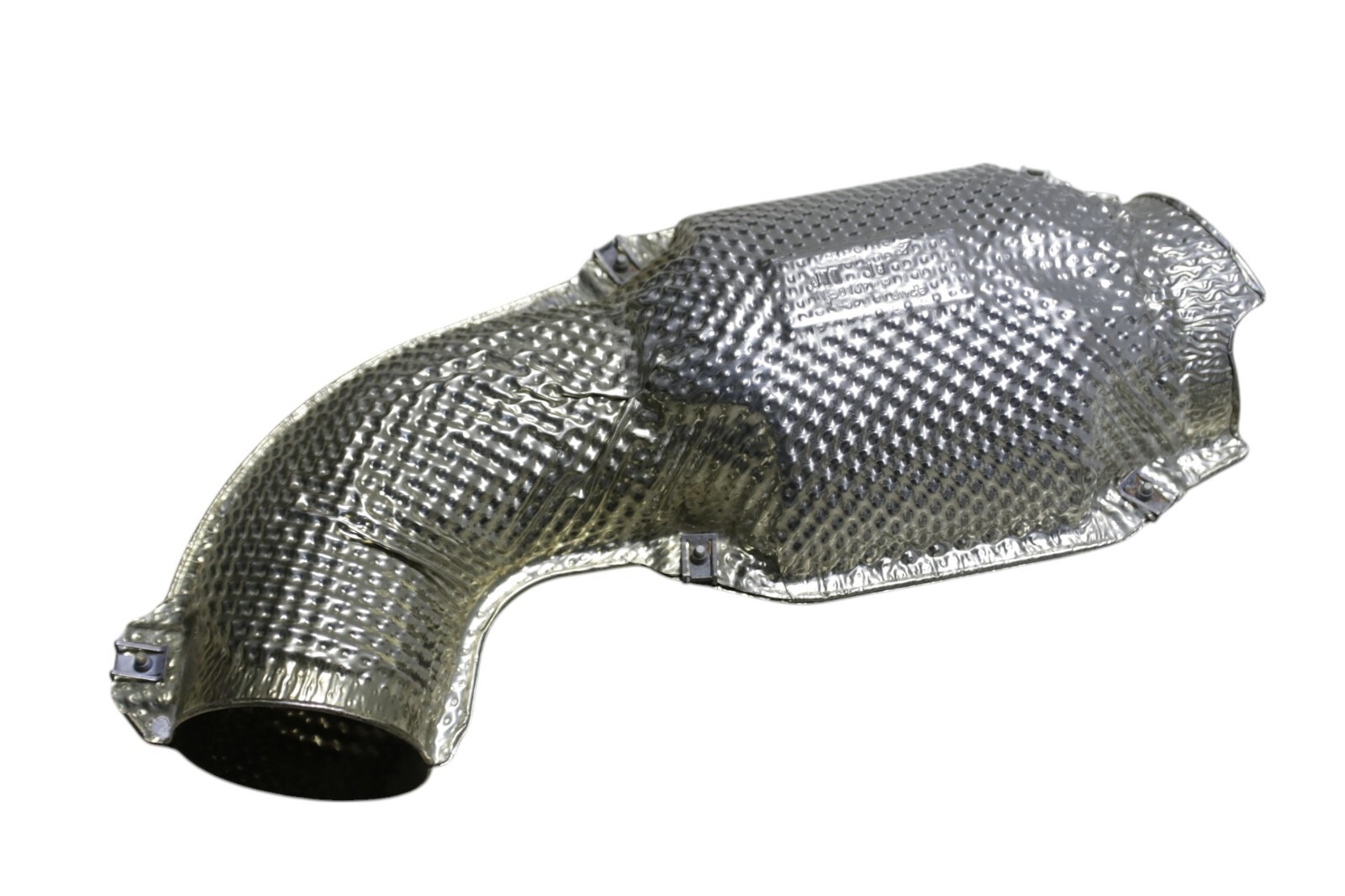 McLaren MP4-12C 570S 650S Exhaust Heat Shield 2012 - 2020 OEM