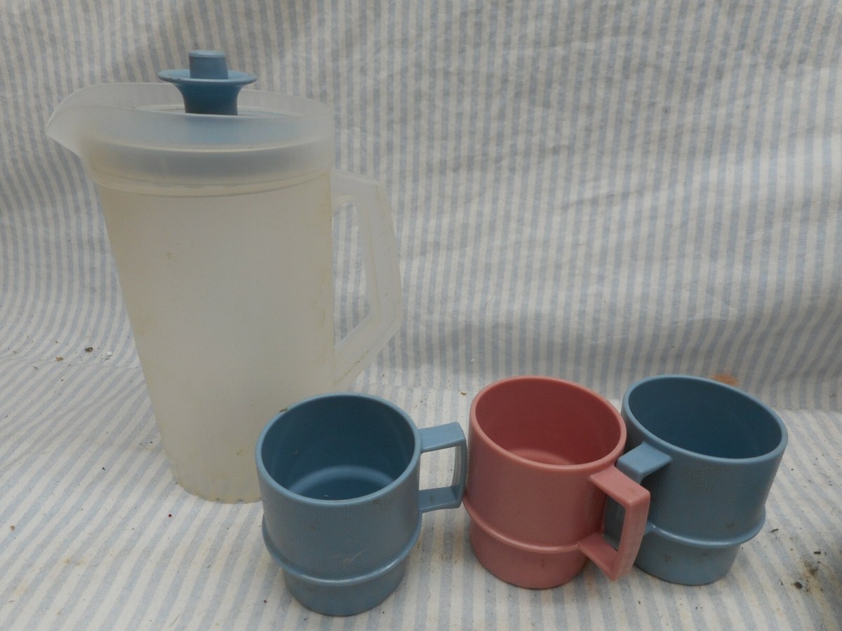 Tupper Ware 新品8点セット Yahoo!オークション - Tupperware タッパーウェア バケツ型 8個