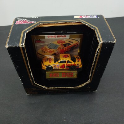 Racing Champions Ernie Irvan 1993 Premier Edition #4 Kodak 1:64 | eBay