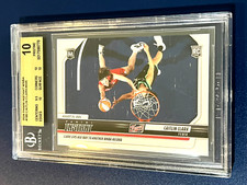 2024-25 Panini Instant Caitlin Clark #180 RC  /6025 BGS 10 PRISTINE Fever 8778