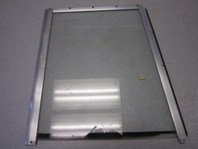 1987-89 Bayliner Cuddy Cabin Capri Right Side Windshield ...