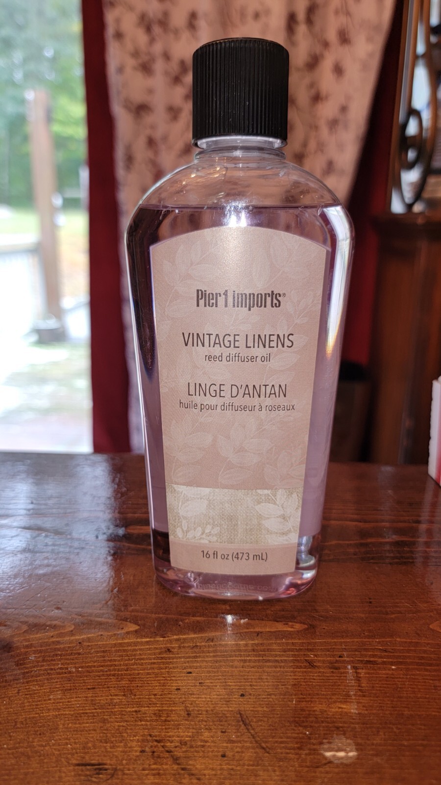 Pier 1 Imports Vintage Linens Reed Diffuser Oil 16 fl oz NEW eBay