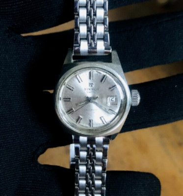 TISSOT T-12 AUTOMATIK - VINTAGE 1960-70