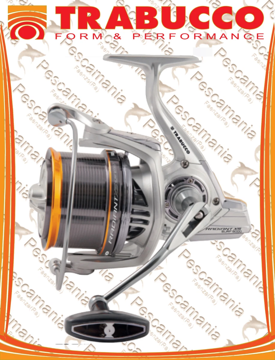 TRABUCCO SERES PW SURF 8000 - Oceano Sport