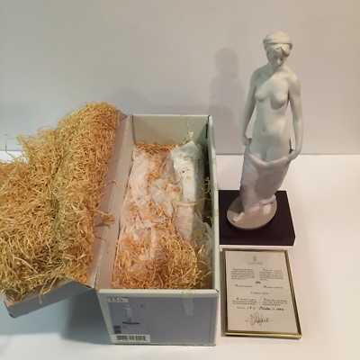 LLADRO リヤドロ3020限定300体証明書付｜Demowp.du3.nois.vn