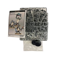 Rockgut Troggoths Sprues New on Sprue - Warhammer AOS Gloomspite Gitz