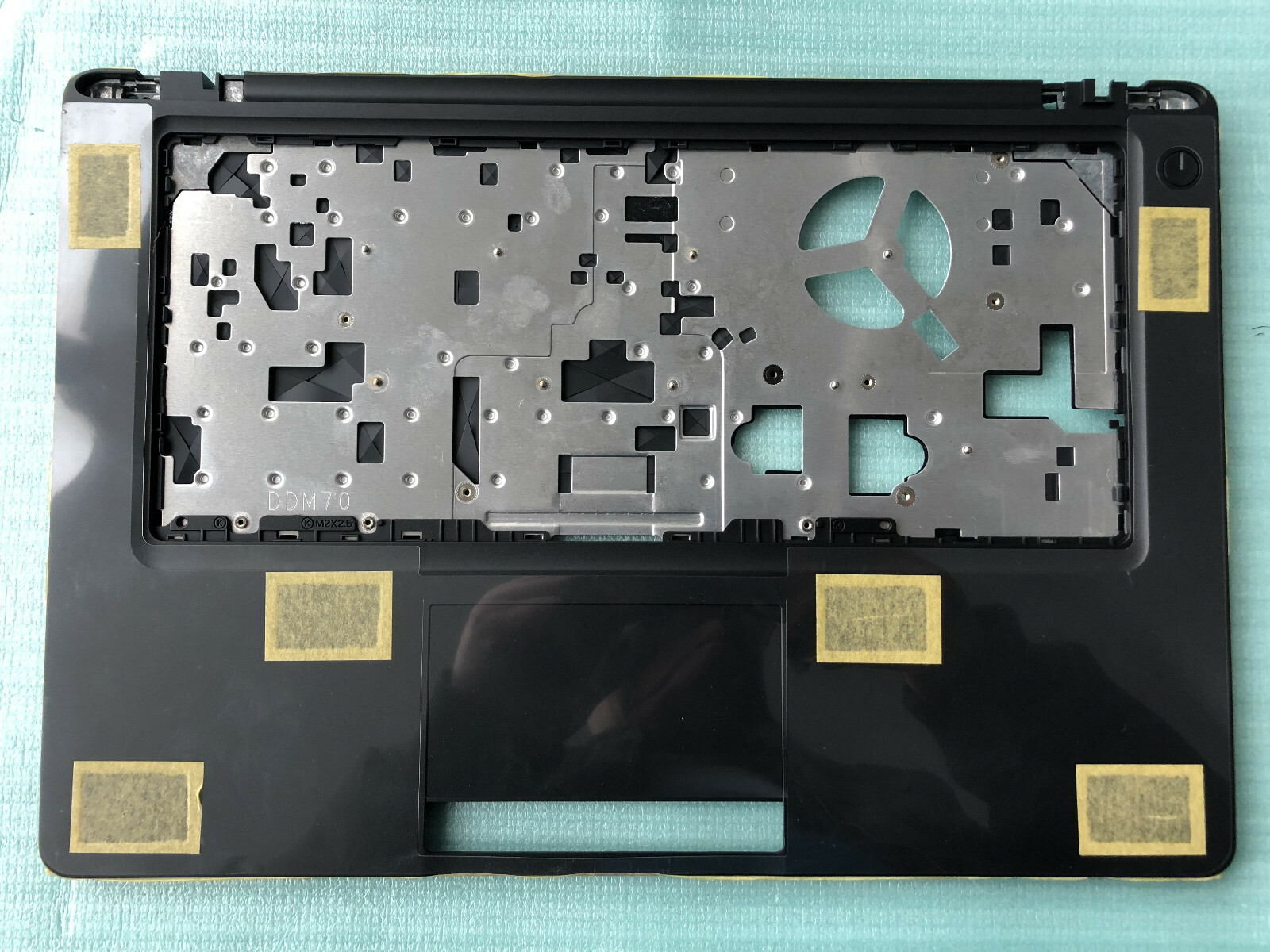 Dell 5490 аккумулятор