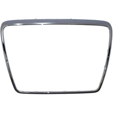 AUDI A6 C6 LIFT BJ. 08-2012 Grill Kühlergrill VERKLEIDUNG RAHMEN CHROM 4F0853651