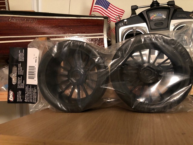 losi audi r8 upgrades