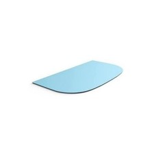 Blue Silicone Pet Feeder Mat for SureFeed Microchip Feeder Customizable Color