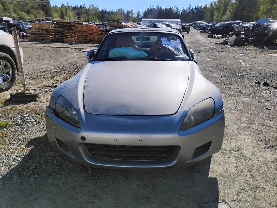 Used Engine Control Module (ECM) fits: 2001 Honda S2000 Electronic Control Modul - Image 2 of 4