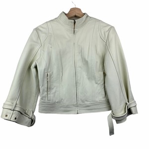 arden b leather jacket