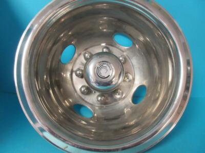 Phoenix USA Wheel Simulator Wheel Liner Rear Bolt-on p/n PGD168RWL 8 Lug 16''