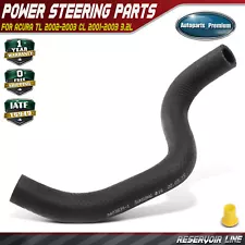 Power Steering Reservoir Line Hose for Acura TL 2002-2003 CL 2001-2003 V6 3.2L