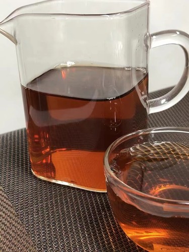 357 g, COCINADO 2018 Yunnan bulang kongque pavo real puerh té puer gran árbol pu erh - Imagen 7 de 23