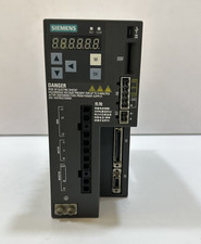 SIEMENS 1P 6SL3210-5FE11-0UA0 SINAMICS V90