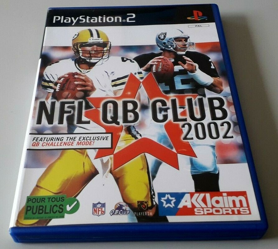 Jeu PS2 