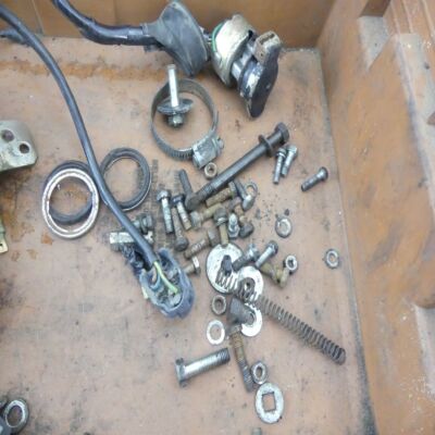 Suzuki RV 125 EZ:77 Schrauben & Kleinteile diverses 24809 | eBay
