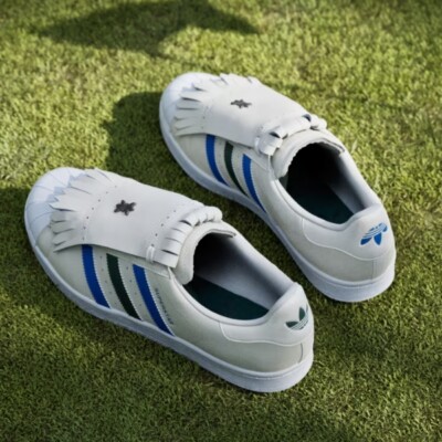 Adidas Golf Rolling Links Superstar Spikeless - IH2500