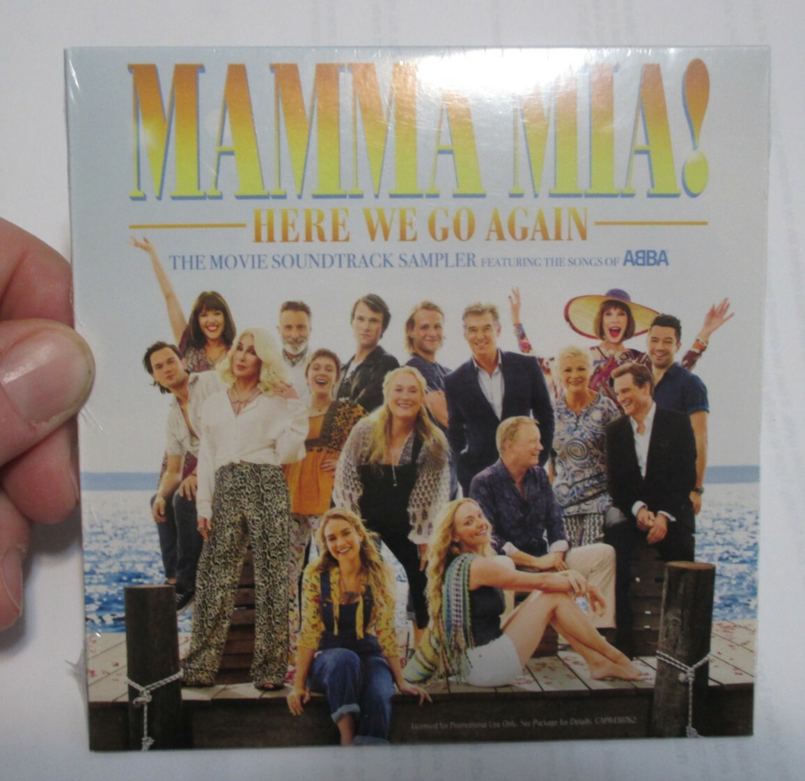 Soundcloud Mamma Mia Free Stream Mamma Mia Here We Go Again