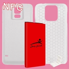 Large Power 9000mA Standard Lithium Extended Battery f Samsung Galaxy S5 G900P