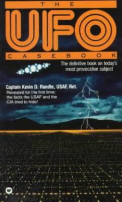 The UFO Casebook - Mass Market Paperback By Randle, Kevin D - GOOD