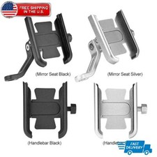 Motorcycle Cell Phone Holder Mount For Harley Davidson Street Glide FLHX Touring